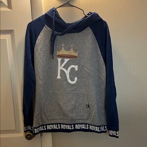 47 Brand Kansas City Royals Hoodie